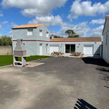 Vila La Maison D'ilaude De 7 A 14 Personnes