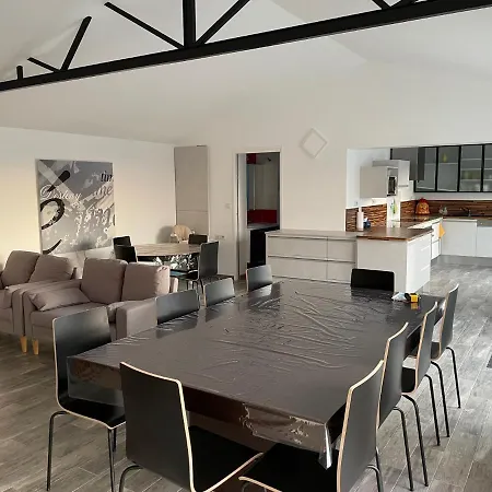 La Maison D'ilaude De 7 A 14 Personnes * Saint-Hilaire-de-Talmont