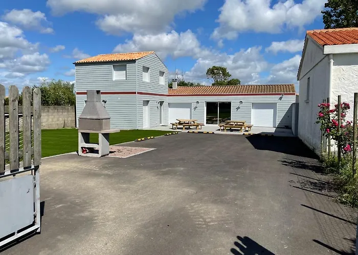 Villa La Maison D'ilaude De 7 à 14 Personnes